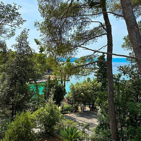 Apartment Oja Малинска Екстериор снимка