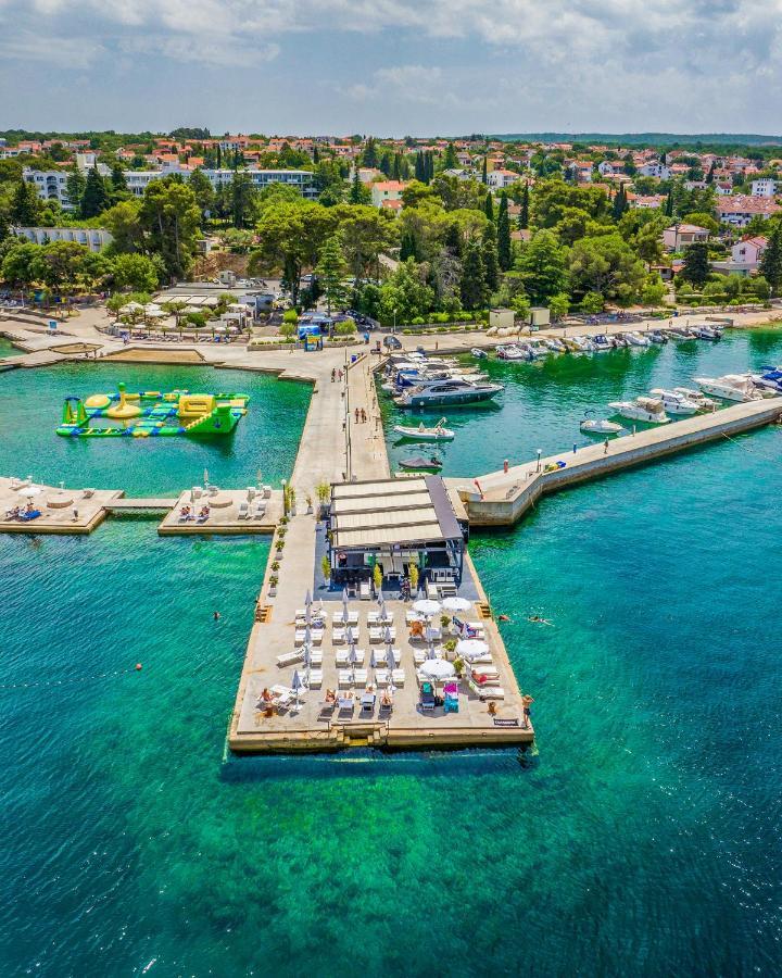 Apartment Oja Малинска Екстериор снимка