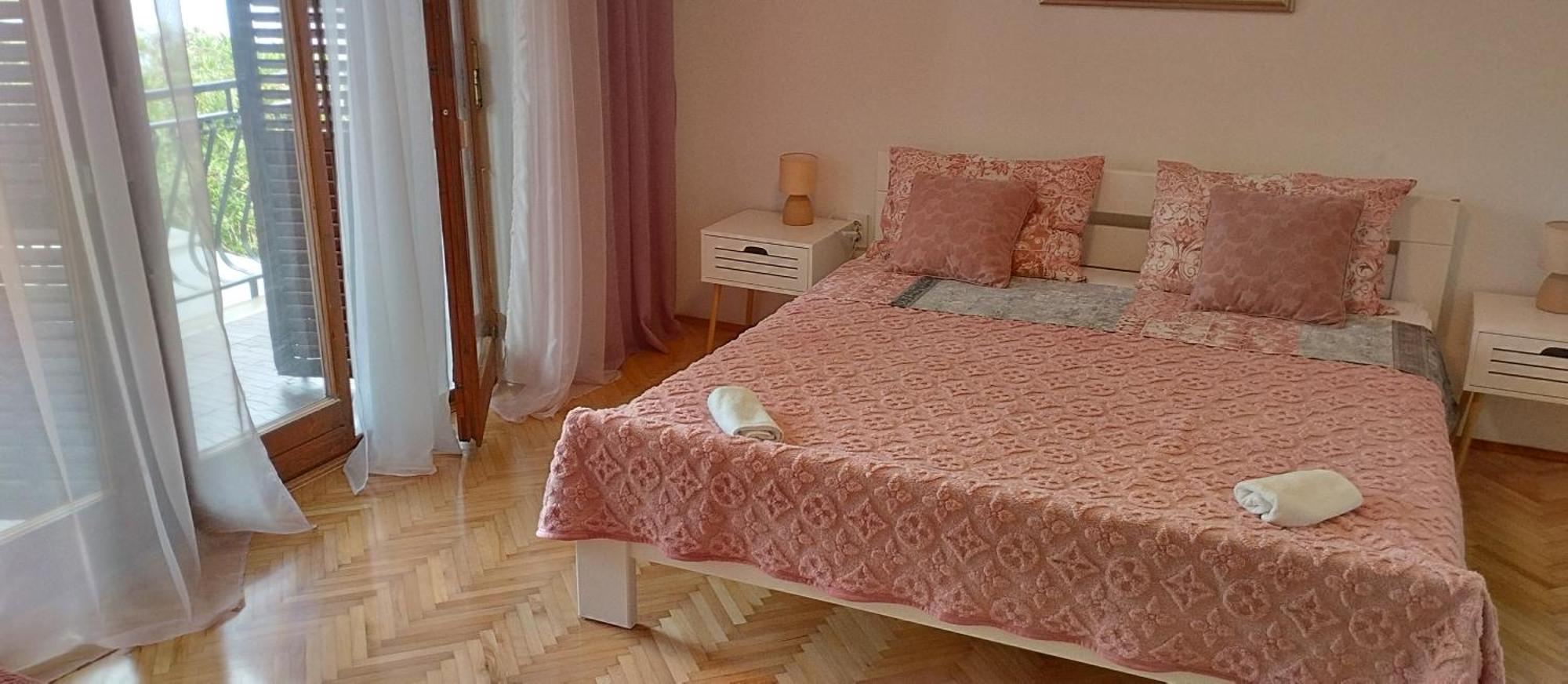 Apartment Oja Малинска Екстериор снимка