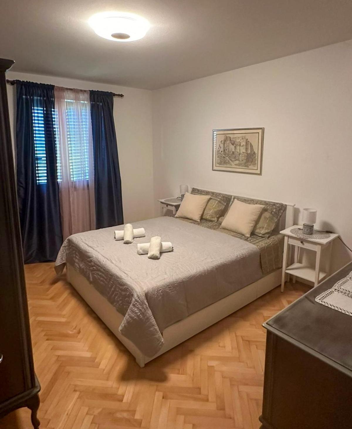 Apartment Oja Малинска Екстериор снимка