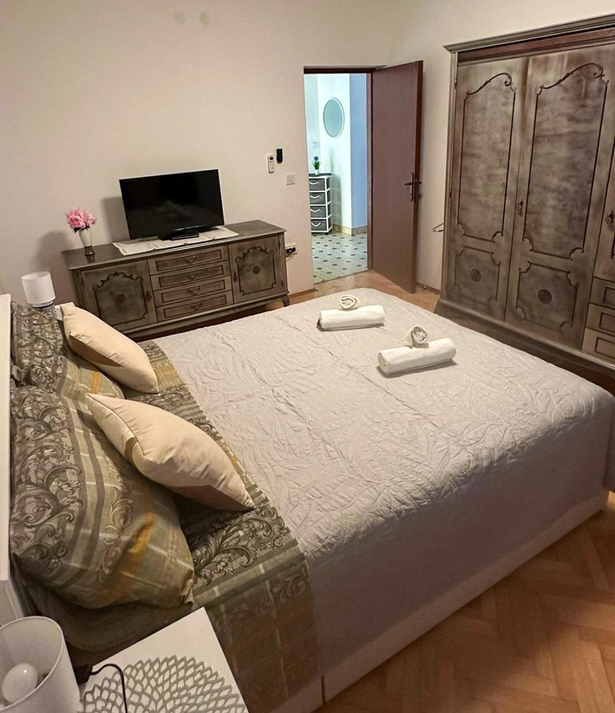 Apartment Oja Малинска Екстериор снимка