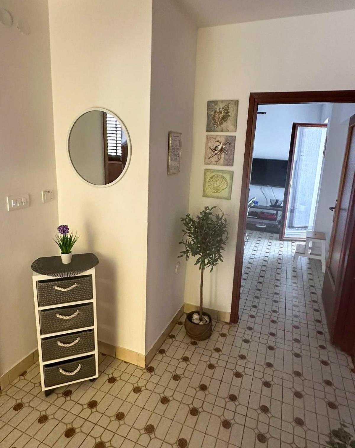 Apartment Oja Малинска Екстериор снимка